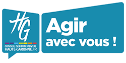Conseil Départemenal Haute-Garonne - Agir avec vous